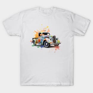 1937 Ford Truck T-Shirt